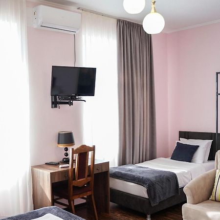 Europa Hotel-Kutaisi Eksteriør bilde