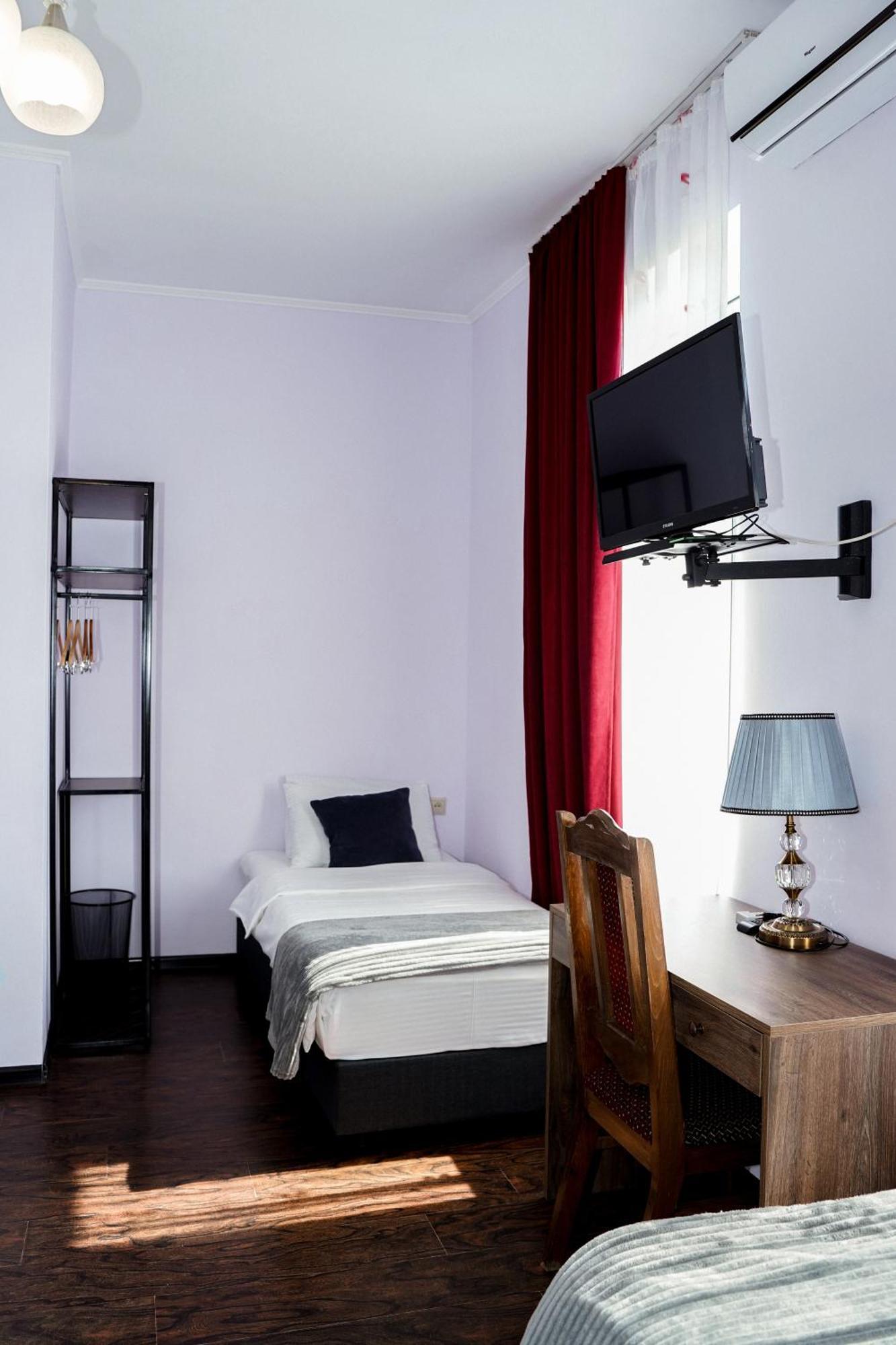 Europa Hotel-Kutaisi Eksteriør bilde
