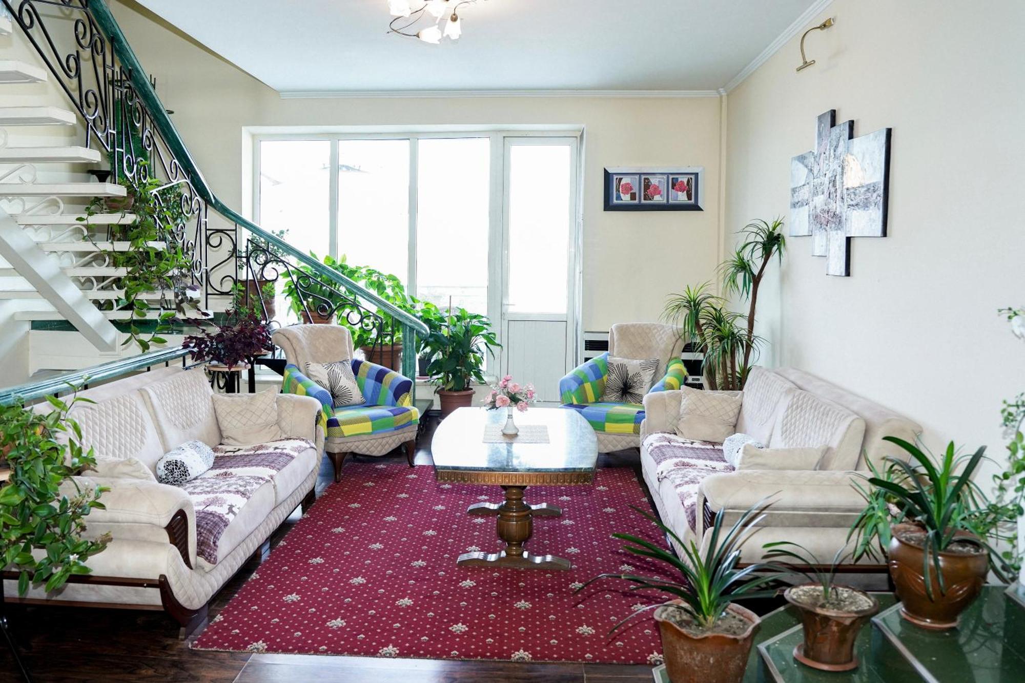 Europa Hotel-Kutaisi Eksteriør bilde