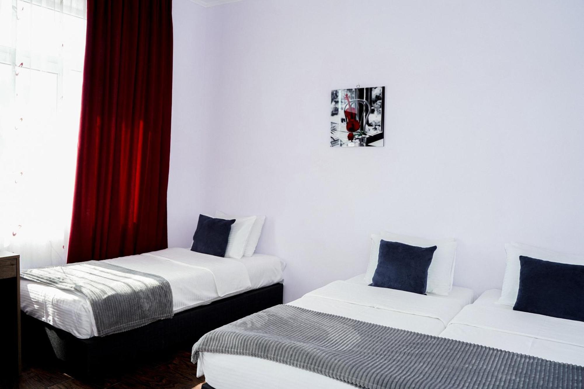 Europa Hotel-Kutaisi Eksteriør bilde
