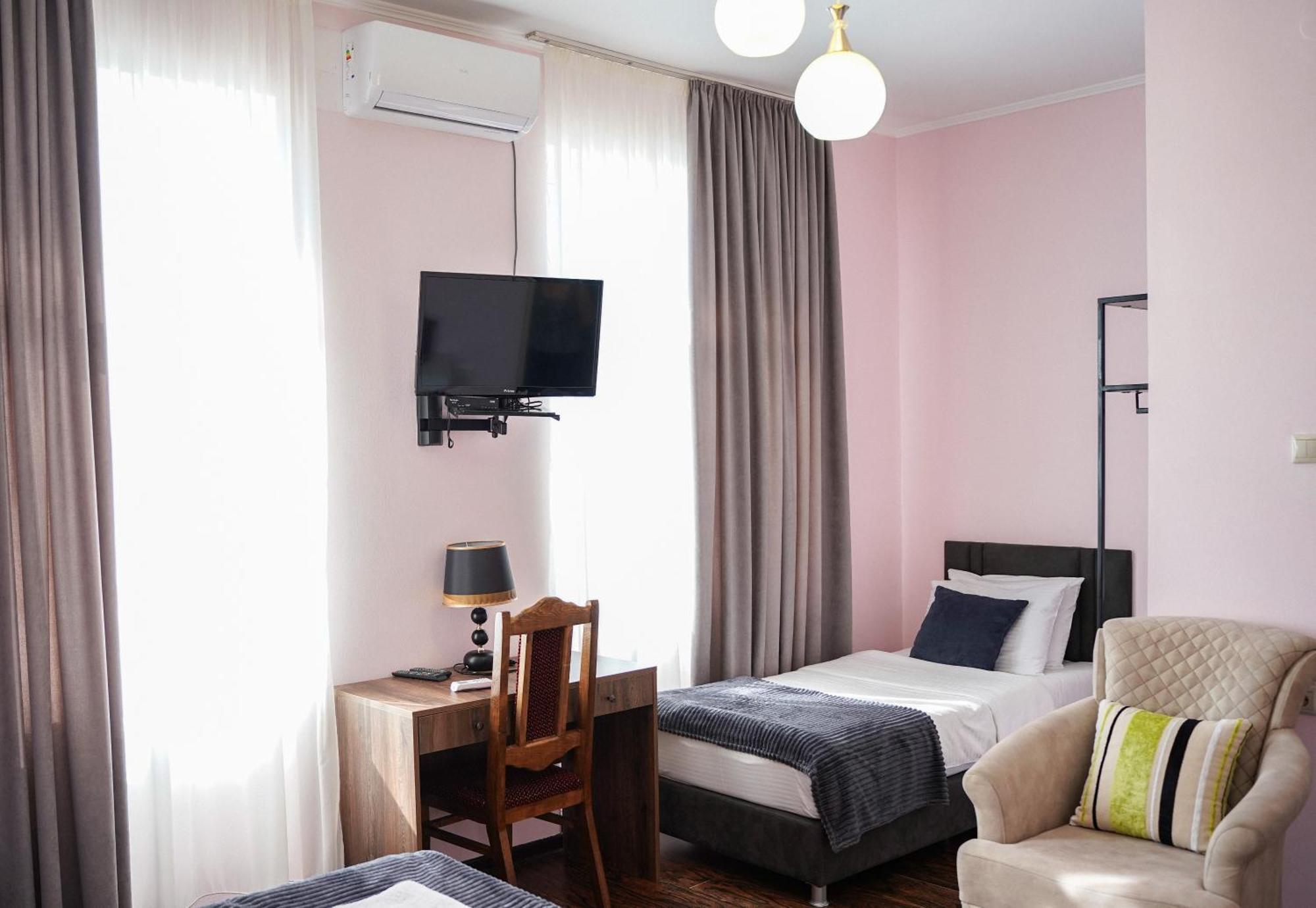 Europa Hotel-Kutaisi Eksteriør bilde