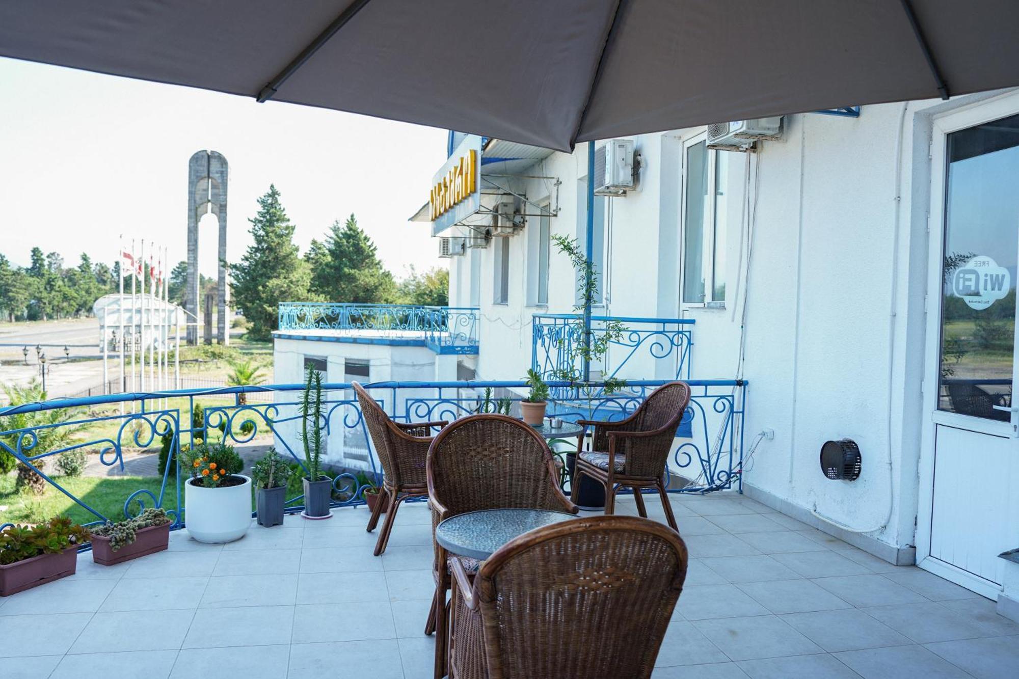 Europa Hotel-Kutaisi Eksteriør bilde