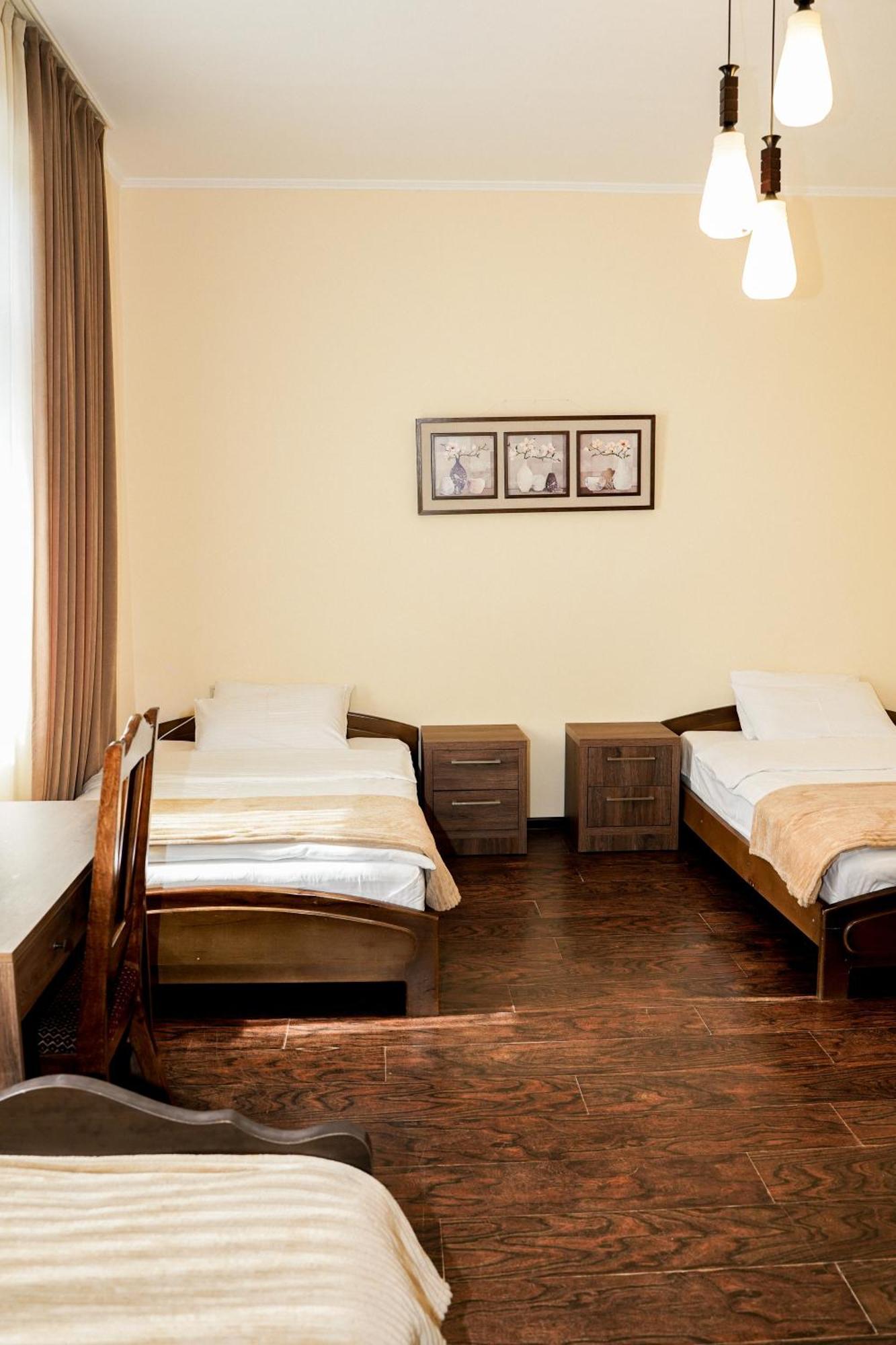 Europa Hotel-Kutaisi Eksteriør bilde