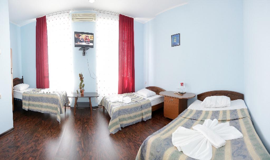 Europa Hotel-Kutaisi Eksteriør bilde