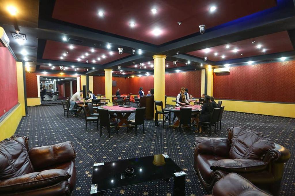 Europa Hotel-Kutaisi Eksteriør bilde