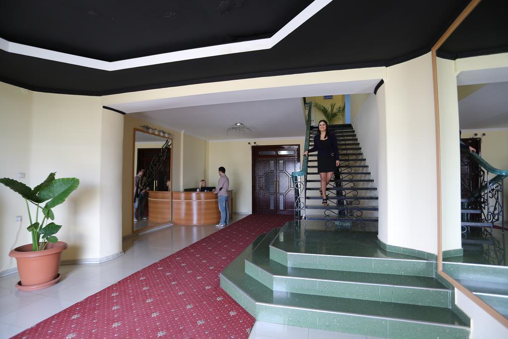 Europa Hotel-Kutaisi Eksteriør bilde